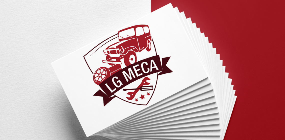 LG MECA - Lucas Goudard